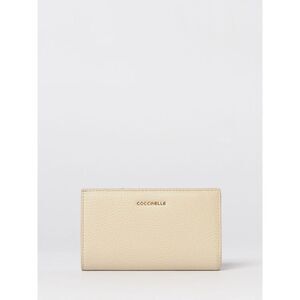 Coccinelle Wallet Woman Beige
